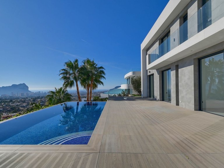 Villa for Sale in Costa Blanca Benissa, Alicante 6