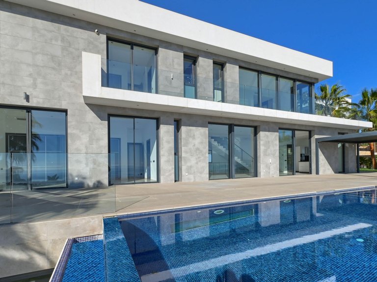 Villa for Sale in Costa Blanca Benissa, Alicante 1