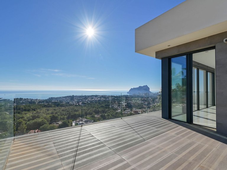 Villa for Sale in Costa Blanca Benissa, Alicante 5