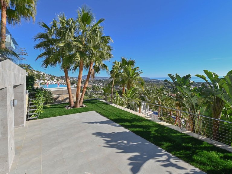 Villa for Sale in Costa Blanca Benissa, Alicante 40