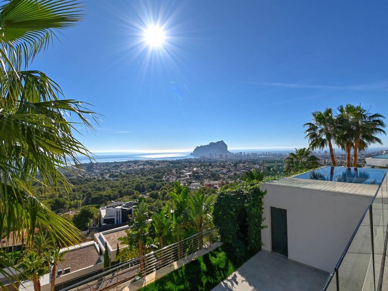 Villa for Sale in Costa Blanca Benissa, Alicante 41