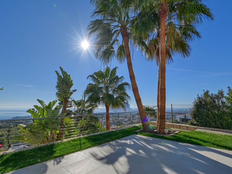 Villa for Sale in Costa Blanca Benissa, Alicante 43