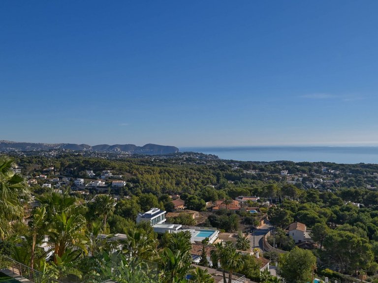 Villa for Sale in Costa Blanca Benissa, Alicante 44