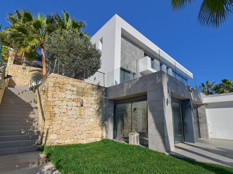 Villa for Sale in Costa Blanca Benissa, Alicante 46