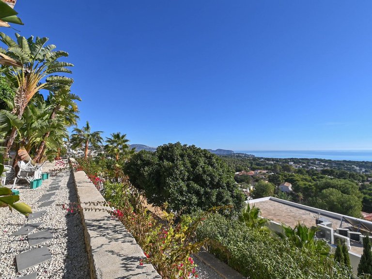 Villa for Sale in Costa Blanca Benissa, Alicante 9