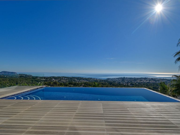 Villa for Sale in Costa Blanca Benissa, Alicante 4