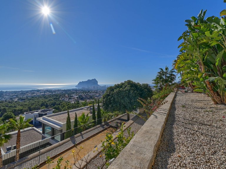 Villa for Sale in Costa Blanca Benissa, Alicante 10