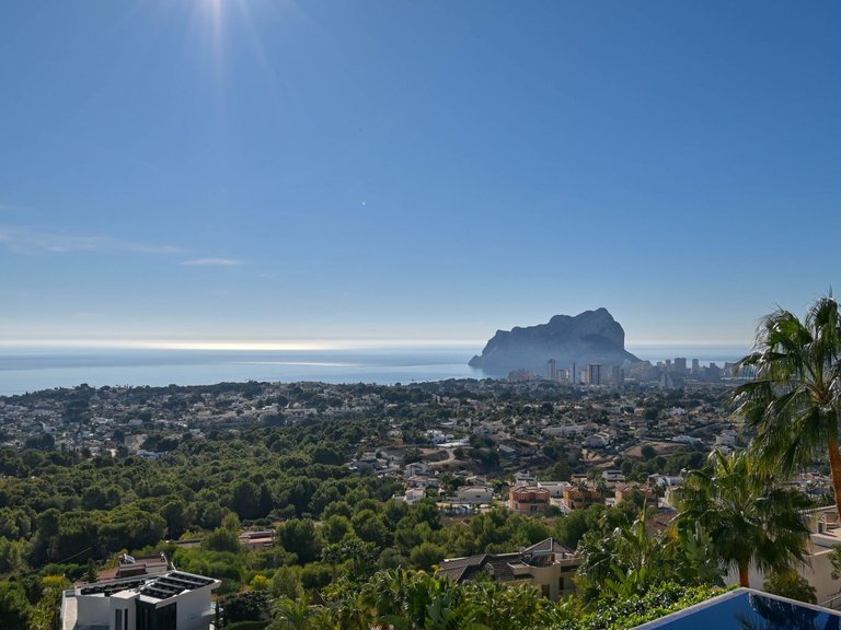 Villa for Sale in Costa Blanca Benissa, Alicante 7