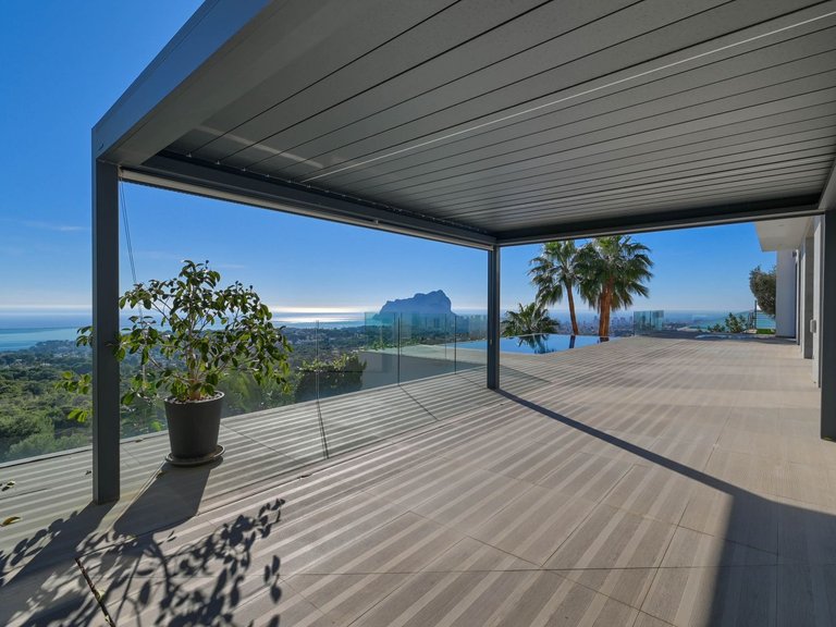 Villa for Sale in Costa Blanca Benissa, Alicante 11