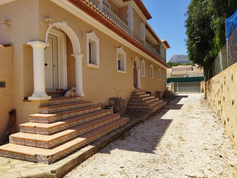 Villa for Sale in Costa Blanca Calpe, Alicante 5