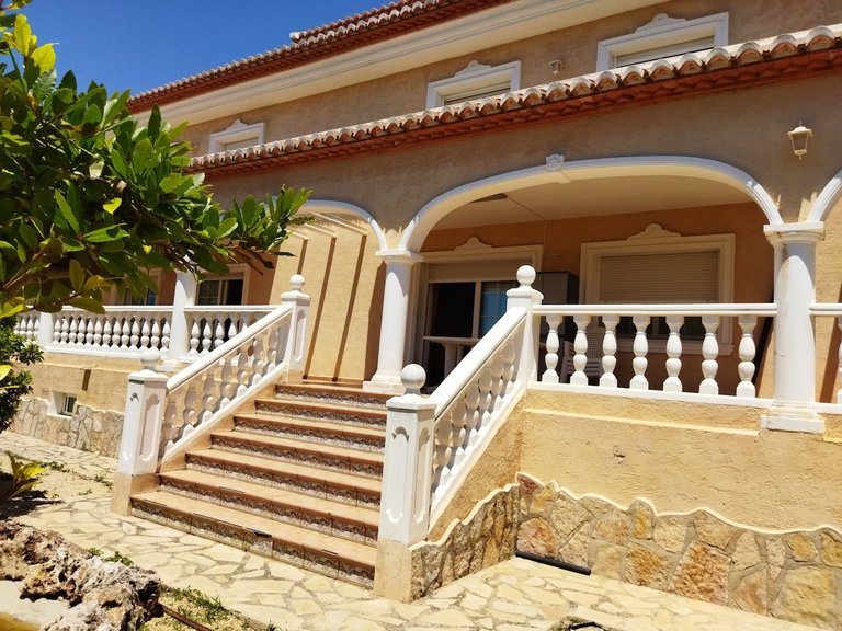 Villa for Sale in Costa Blanca Calpe, Alicante 4