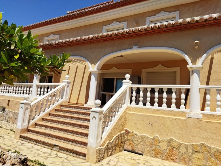 Villa for Sale in Costa Blanca Calpe, Alicante 7