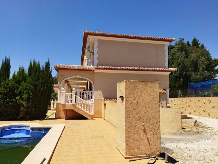 Villa for Sale in Costa Blanca Calpe, Alicante 2