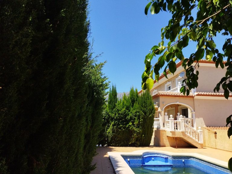 Villa for Sale in Costa Blanca Calpe, Alicante 8