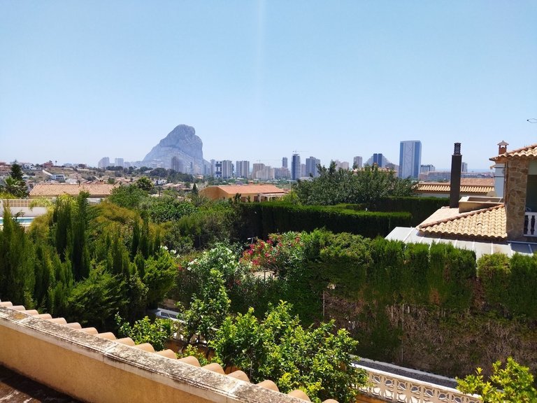 Villa for Sale in Costa Blanca Calpe, Alicante 16