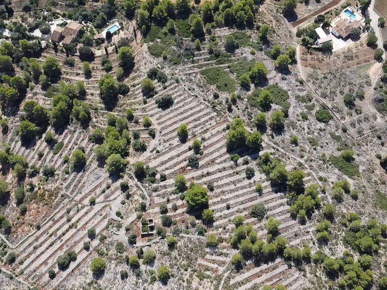 Plot for Sale in Costa Blanca Benissa, Alicante 2