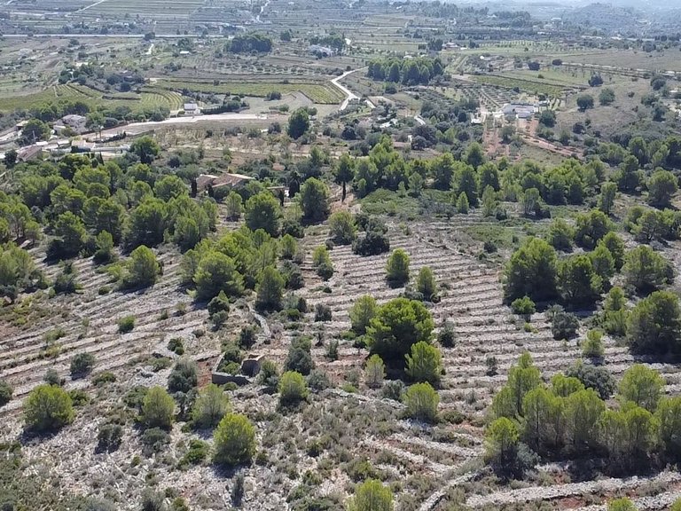 Plot for Sale in Costa Blanca Benissa, Alicante 4