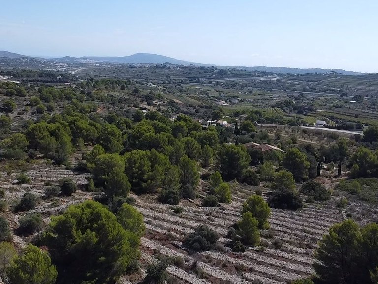 Plot for Sale in Costa Blanca Benissa, Alicante 3