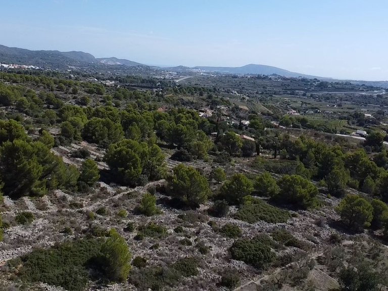 Plot for Sale in Costa Blanca Benissa, Alicante 5