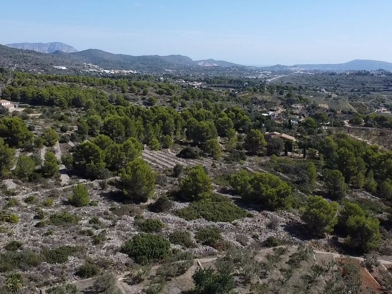 Plot for Sale in Costa Blanca Benissa, Alicante 8