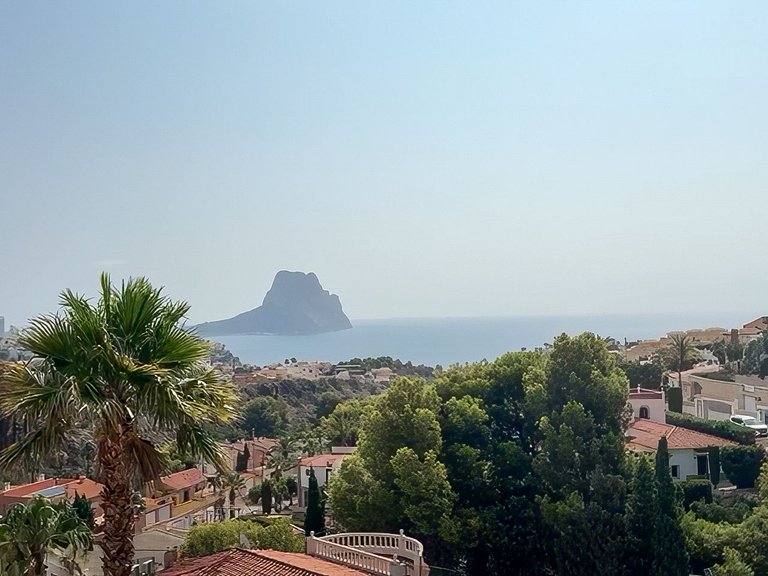 Villa for Sale in Costa Blanca Calpe, Alicante 5