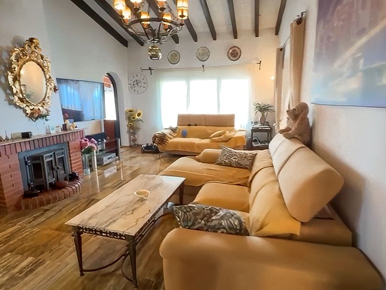 Villa for Sale in Costa Blanca Calpe, Alicante 7