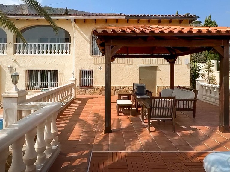 Villa for Sale in Costa Blanca Calpe, Alicante 1