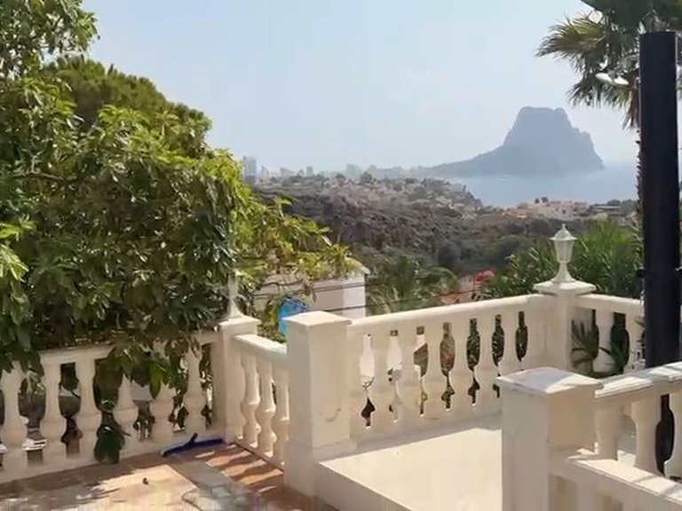 Villa for Sale in Costa Blanca Calpe, Alicante 26