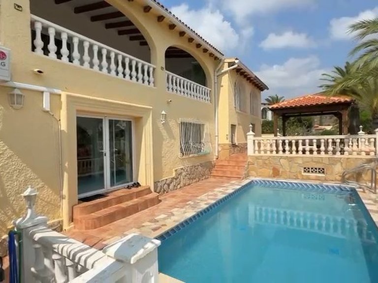 Villa for Sale in Costa Blanca Calpe, Alicante 27