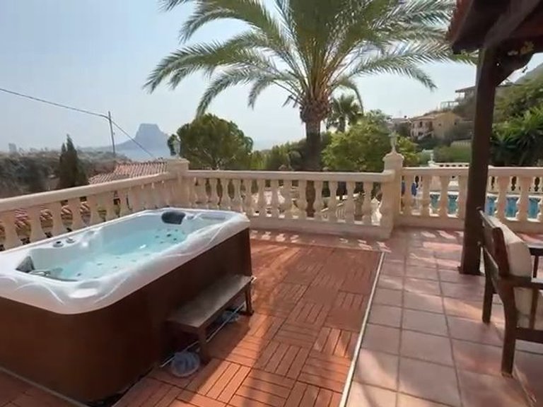 Villa for Sale in Costa Blanca Calpe, Alicante 6