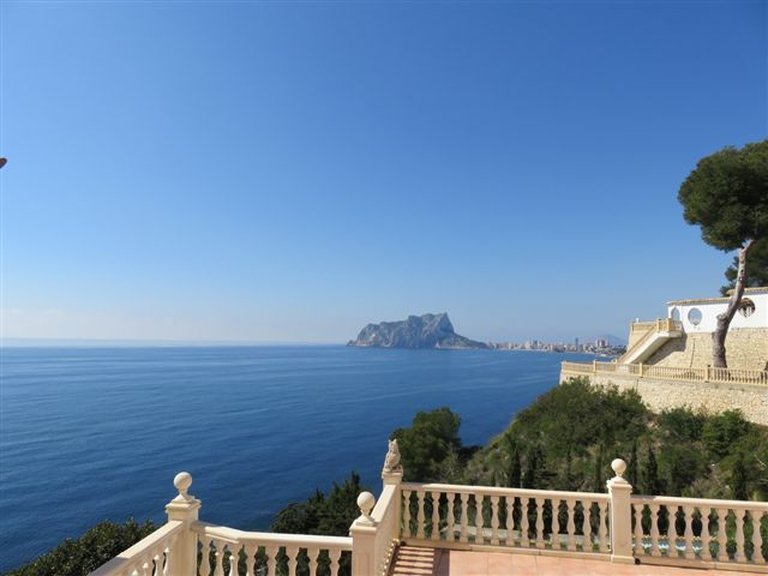 Villa for Sale in Costa Blanca Benissa, Alicante 4