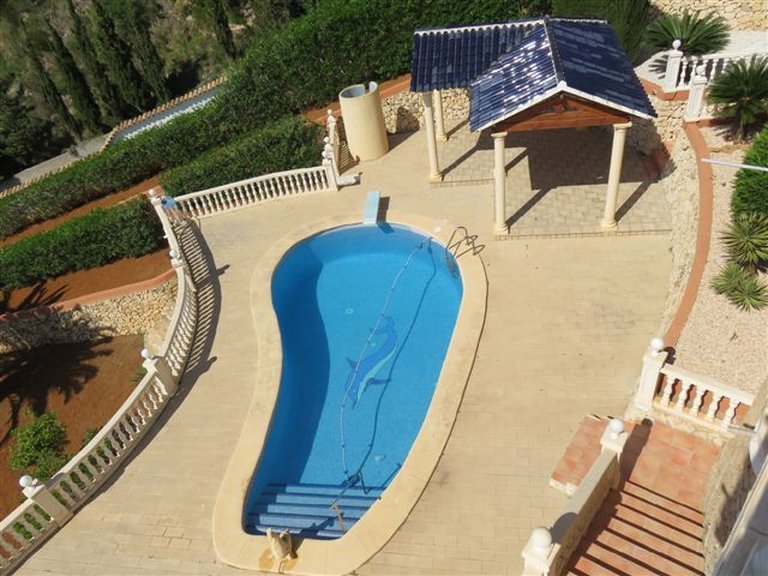 Villa for Sale in Costa Blanca Benissa, Alicante 6