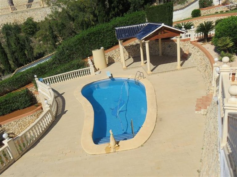 Villa for Sale in Costa Blanca Benissa, Alicante 7
