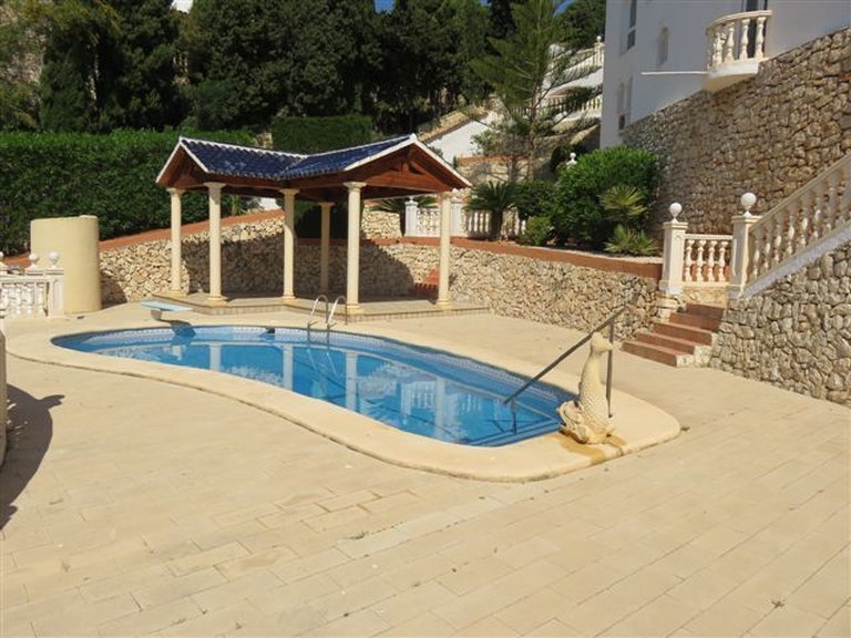 Villa for Sale in Costa Blanca Benissa, Alicante 9