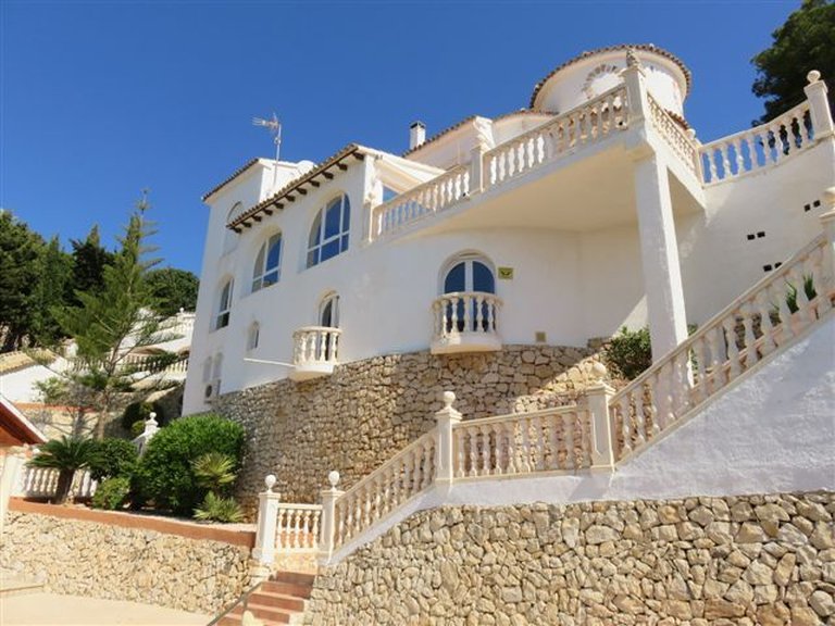 Villa for Sale in Costa Blanca Benissa, Alicante 3