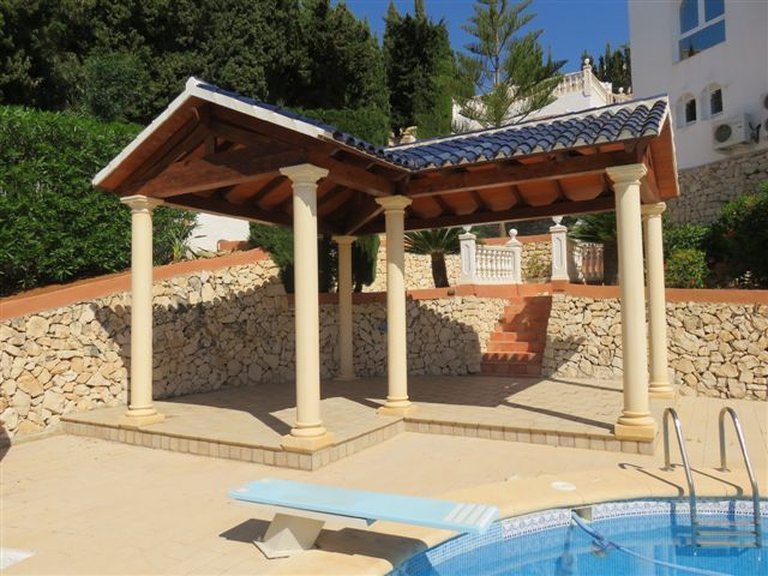 Villa for Sale in Costa Blanca Benissa, Alicante 10