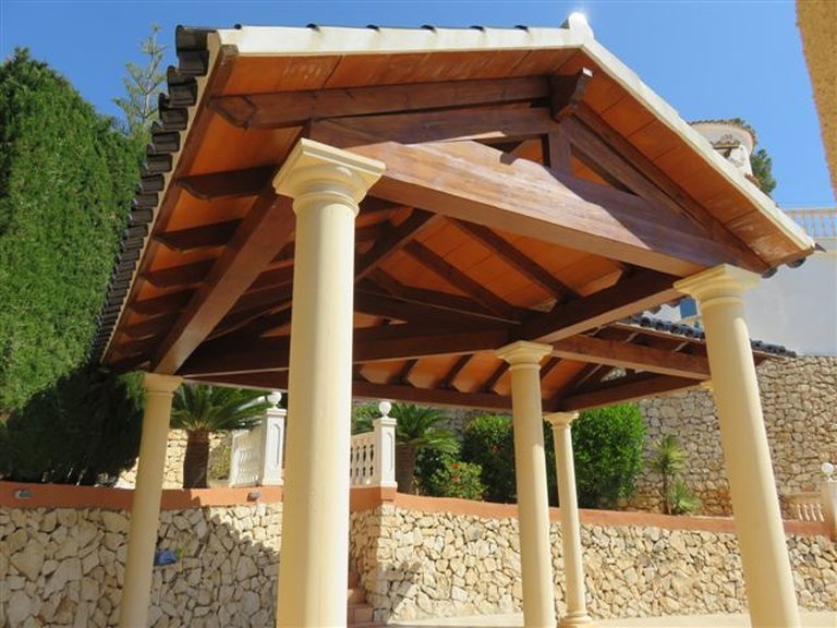 Villa for Sale in Costa Blanca Benissa, Alicante 11