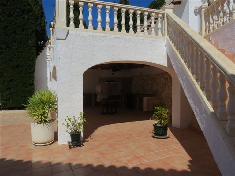 Villa for Sale in Costa Blanca Benissa, Alicante 12