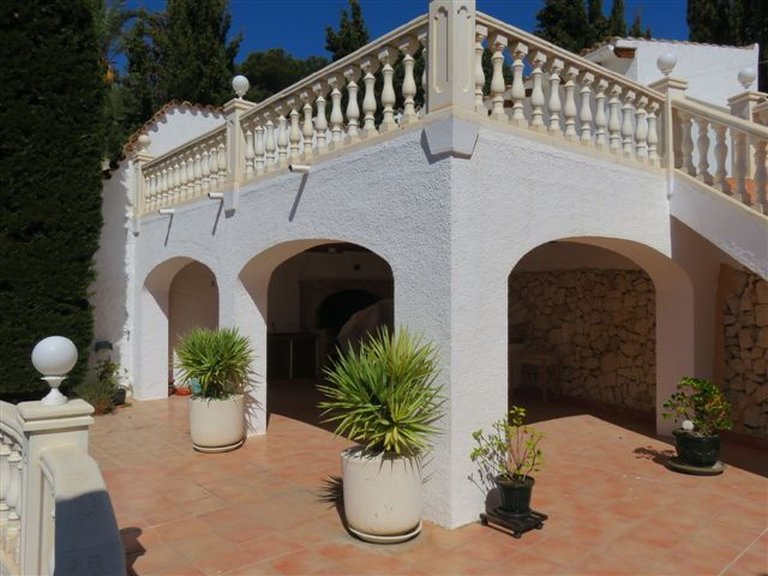 Villa for Sale in Costa Blanca Benissa, Alicante 13