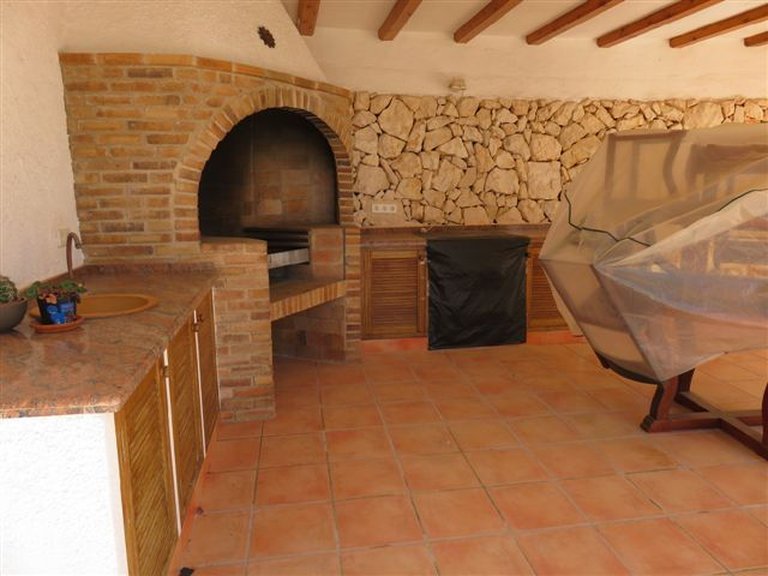 Villa for Sale in Costa Blanca Benissa, Alicante 14