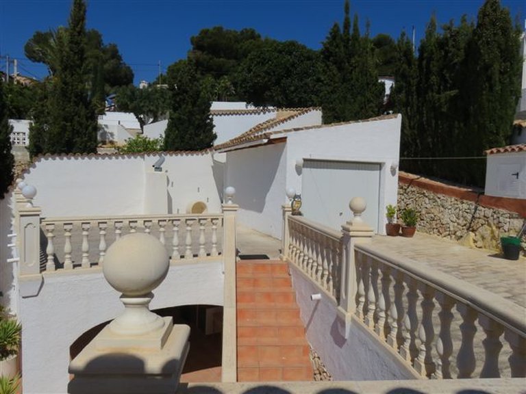 Villa for Sale in Costa Blanca Benissa, Alicante 17