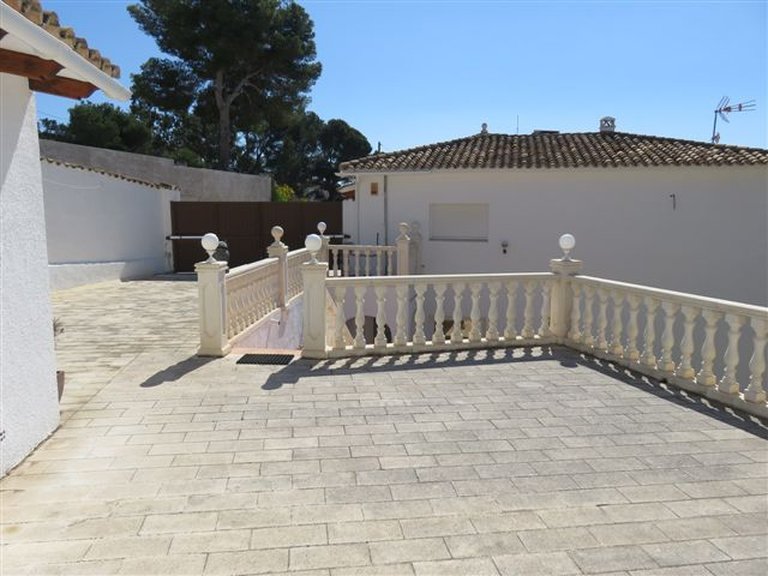 Villa for Sale in Costa Blanca Benissa, Alicante 18