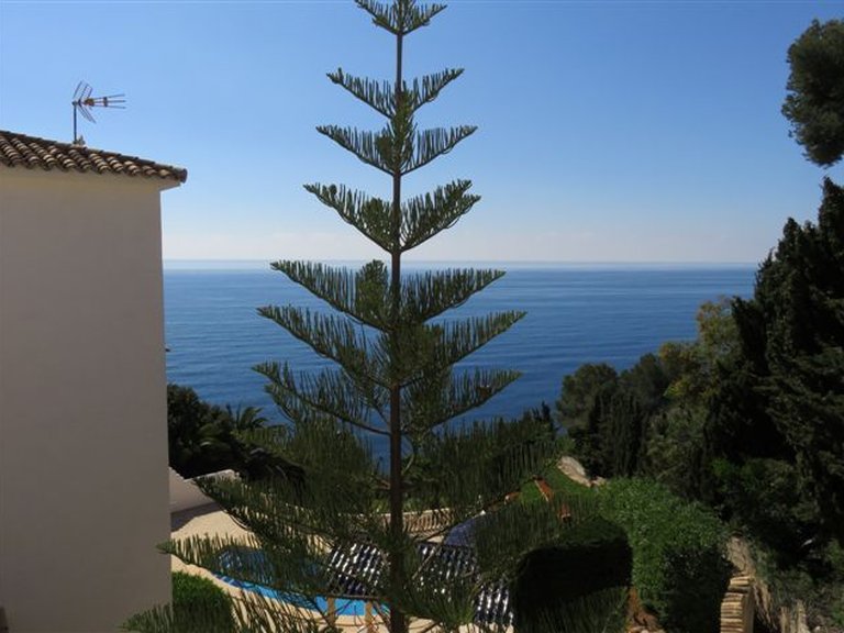 Villa for Sale in Costa Blanca Benissa, Alicante 19