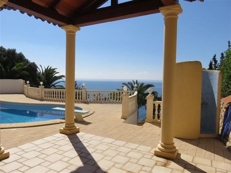 Villa for Sale in Costa Blanca Benissa, Alicante 20