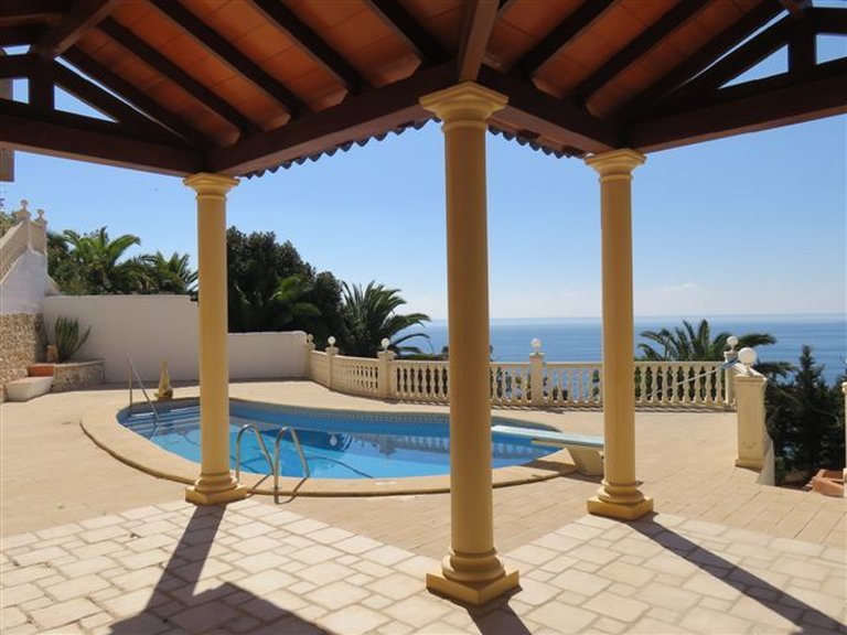 Villa for Sale in Costa Blanca Benissa, Alicante 21