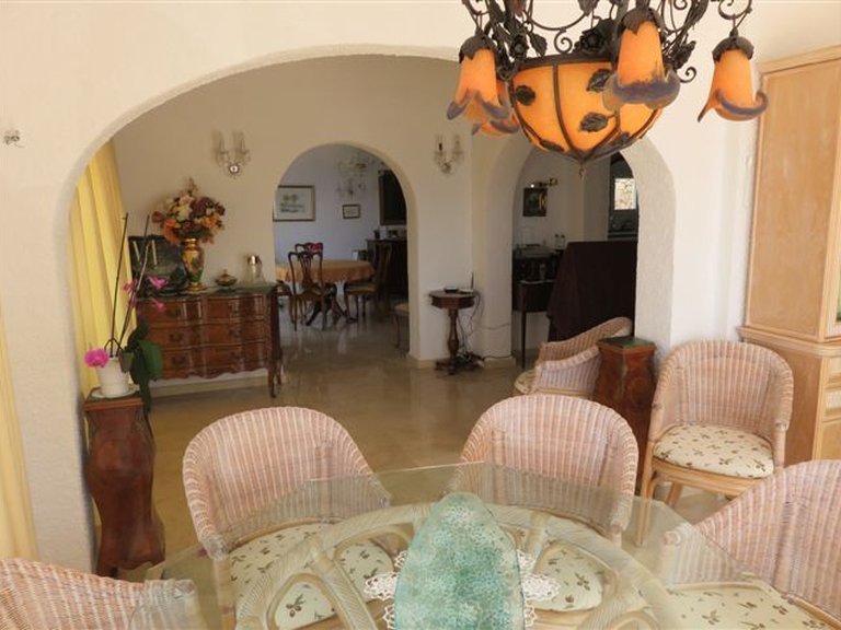 Villa for Sale in Costa Blanca Benissa, Alicante 25