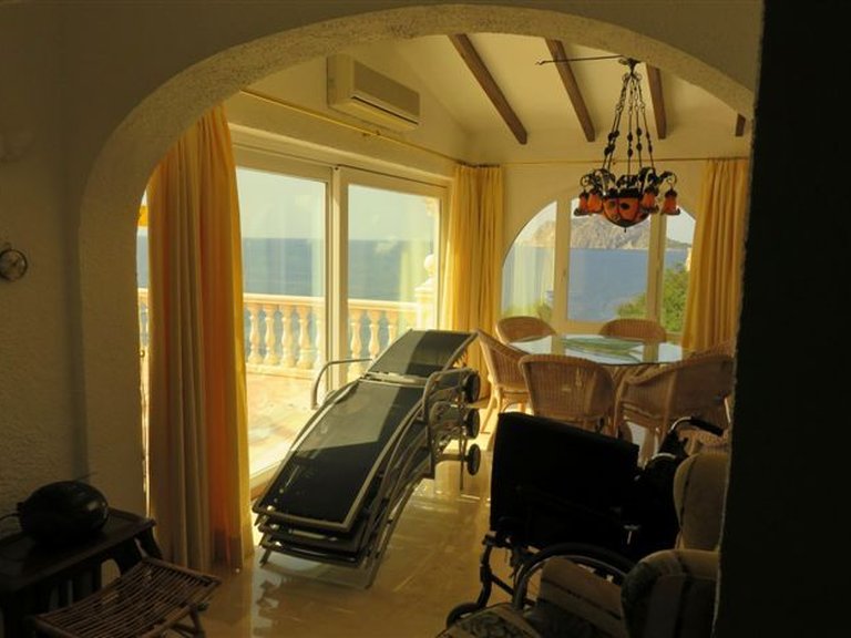 Villa for Sale in Costa Blanca Benissa, Alicante 26