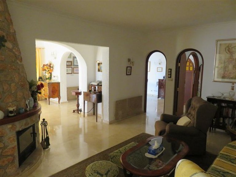 Villa for Sale in Costa Blanca Benissa, Alicante 27