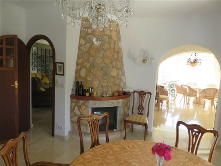 Villa for Sale in Costa Blanca Benissa, Alicante 29