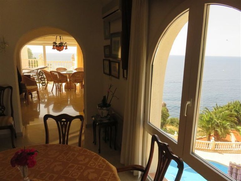 Villa for Sale in Costa Blanca Benissa, Alicante 30